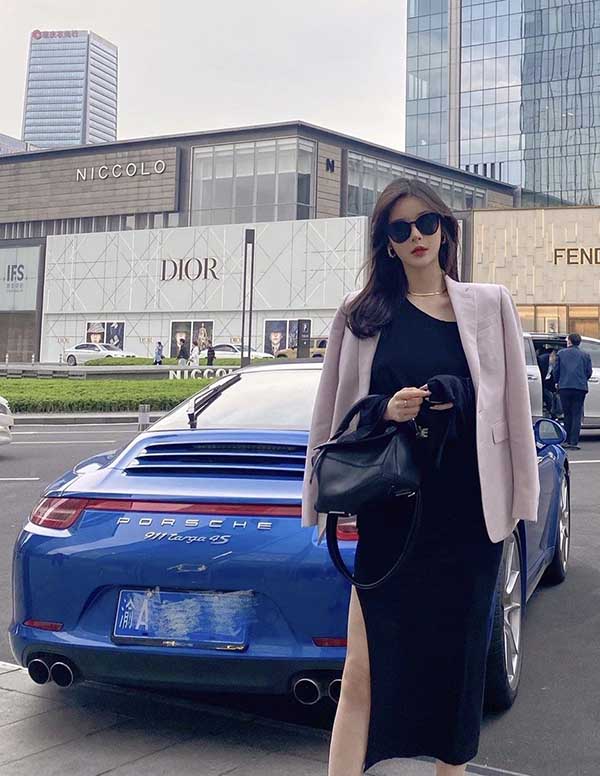 芝加哥高端伴游