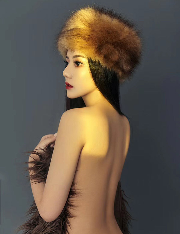 迪拜援交女模特