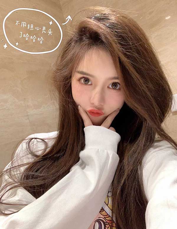 曼谷援交女模特